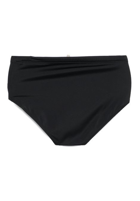 swim brief man black RICK OWENS X CHAMPION | CM01E1692 CHJMW09